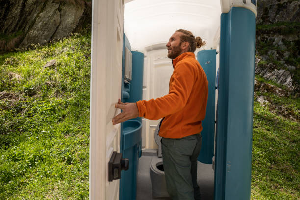 Best Porta potty rental for festivals  in Cordova, NC
